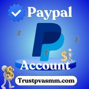 Get Verified PayPal Account in the USA logo