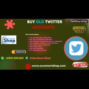 Best site Way to Buy Old Twitter Accounts Step by Step Guide logo