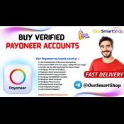 How to  Buy Verified Payoneer Accounts Safely in 2026 logo