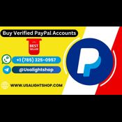  Buy Verified PayPal Accounts logo