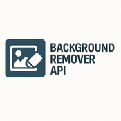 Background Remover API logo