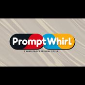 PromptWhirl logo