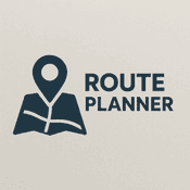 Route planner logo
