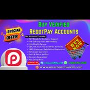 0.0.2 Best Places to Buy Verified RedotPay Accounts logo