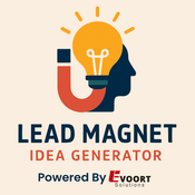 Lead Magnet Idea Generator AI logo