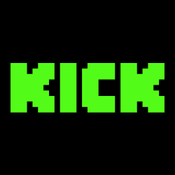 Kick API logo