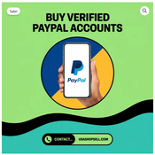 "Step-by-Step: How to Set Up a Verified PayPal Account logo