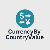 CurrencybyCountryValue logo