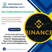 Is It Legal to Buy Verified Binance Accounts? 2025 Guide logo