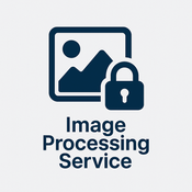 Image Processing API logo