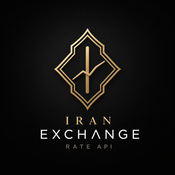 Iran Exchange Rate & Gold Price API logo