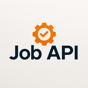 Job API logo
