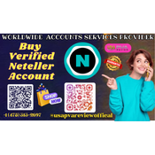 📢The Seasonal Offer's : Buy Verified Neteller Account logo
