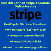 Buy Verified Stripe Account logo
