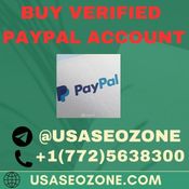 Why should You Buy Verified PayPal Account? logo