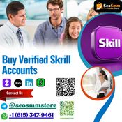 Buying Verified Skrill Accounts – Instant & Secure Access logo