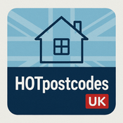 hotpostcodes logo