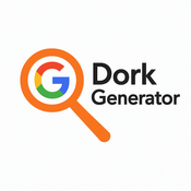 Google Dorks Generator logo