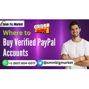 How to Buy a Verified PayPal Account Step-by-Step logo