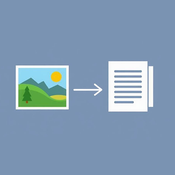 Image Description Generator logo