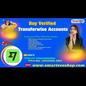 How to safely Buy Verified Transferwise Accounts logo