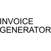 invoice generator logo