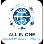 PACKAGE TRACKING ALL IN ONE logo