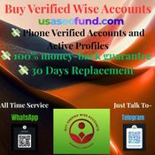 Buy Verified Wise Accounts – Fast, Secure & Ready to Use  logo