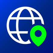 IP Lookup: IPv4 / IPv6 to Location logo