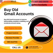 Buy Old Gmail Accounts: Safe & Reliable Choices logo