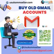 Buy Old Gmail Accounts logo