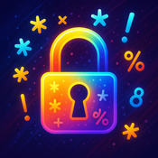 Secure Random Password API - Powered by Mary Moyse logo
