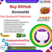 Limited Offer Buy Now GitHub Accounts logo