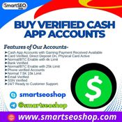 How to find the best place to Buy Cash App Accounts logo