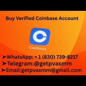 How To Buy Verified Coinbase Accounts For Sale logo