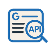 Elite Google SERP Real-Time API 💎 logo
