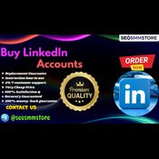 Essential Steps to Buy LinkedIn Accounts logo