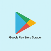 Google Play Store Scraper  logo