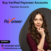 Buy Verified Payoneer Accounts