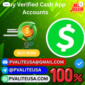 Buy Verified Cash App Accounts logo