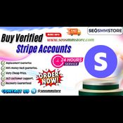 Best Way to Buy Verified Stripe Accounts with Security logo