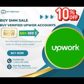 Buy Verified UPWORK Accounts Safely in 2025 logo