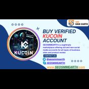 Exploring the Demand for Buy Verified KuCoin Account logo