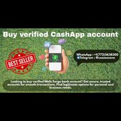 Buy Verified Cashapp Account BTC Enable logo