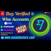 How Can You Buy Wise Accounts for USA Financial Access? logo
