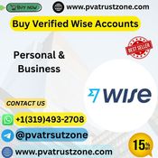  Verified Wise Accounts for Fast Transfers logo