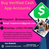 Top 7 Sites To Buy Verified Cash App Accounts in 2025 logo