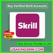 A Step-by-Step Guide to Buy Verified Skrill Accounts logo