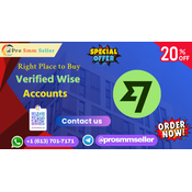 Buy Verified Wise Accounts logo