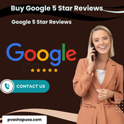 Buy Google 5 Star Reviews logo